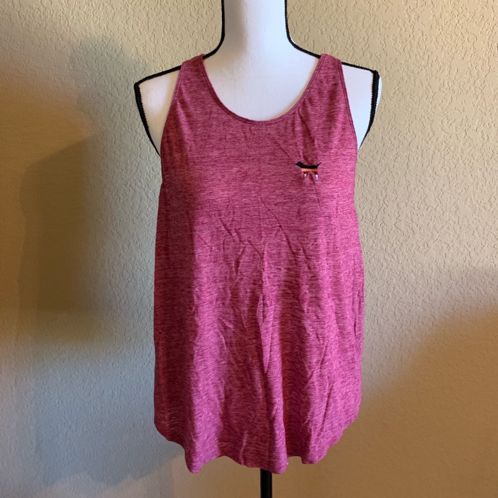 PINK Tank